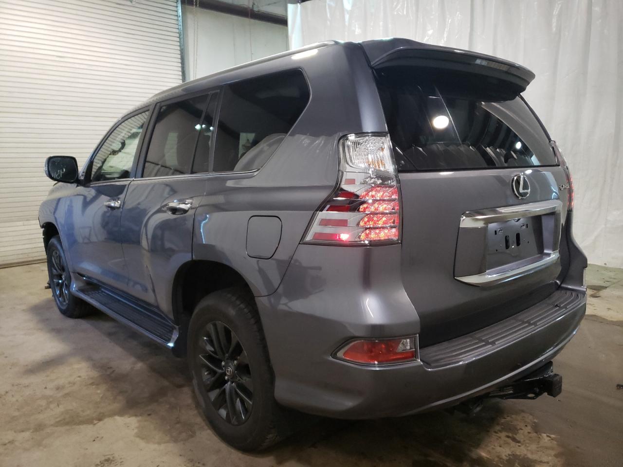 Photo 3 from auction – 2021 LEXUS GX 460 PRE with VIN JTJAM7BX0M5282996