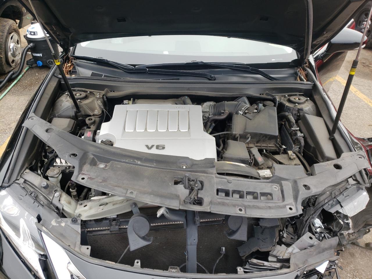 Photo 7 from auction – 2017 LEXUS ES 350 with VIN JTHBK1GG5H2252479