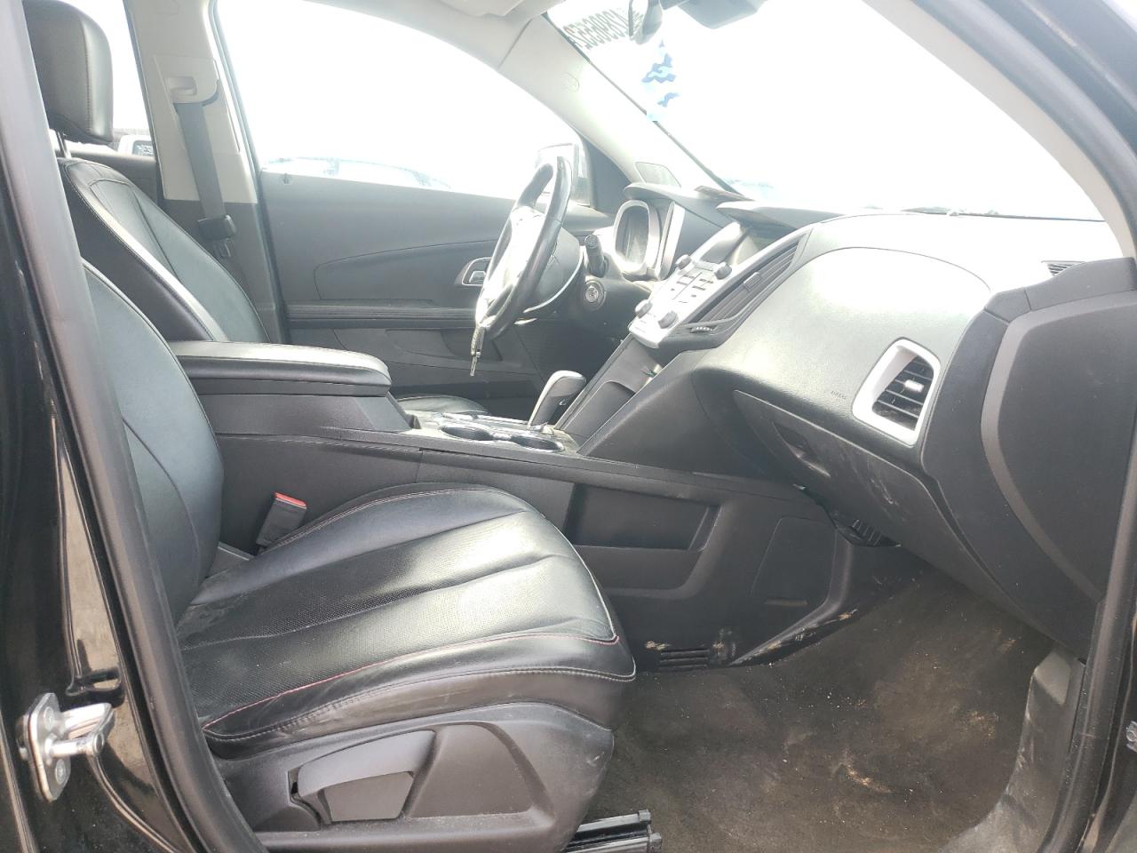 Photo 5 from auction – 2012 CHEVROLET EQUINOX LT with VIN 2GNFLGEK1C6281622
