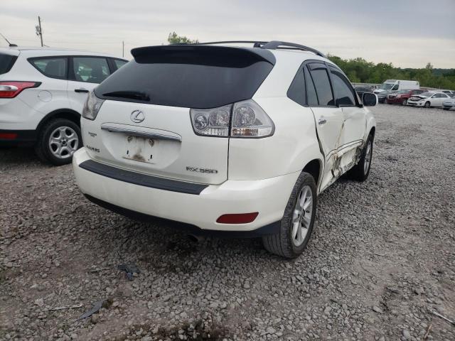 Photo 4 from auction – 2009 LEXUS RX 350 with VIN 2T2HK31U29C120820