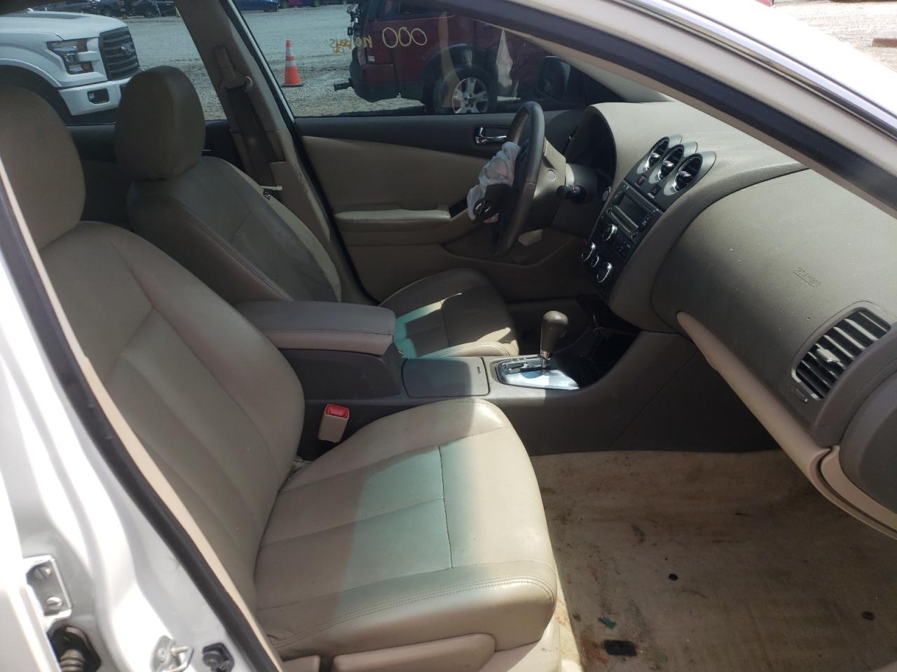 Photo 5 from auction – 2012 NISSAN ALTIMA BAS with VIN 1N4AL2AP7CN442077