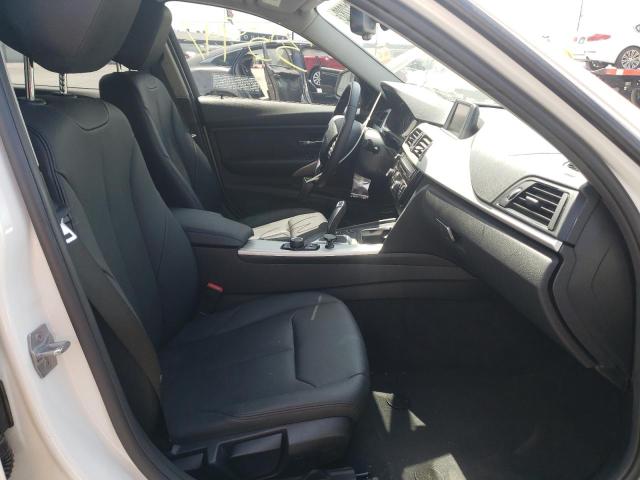 Photo 5 from auction – 2018 BMW 320 I with VIN WBA8A9C56JAH14349