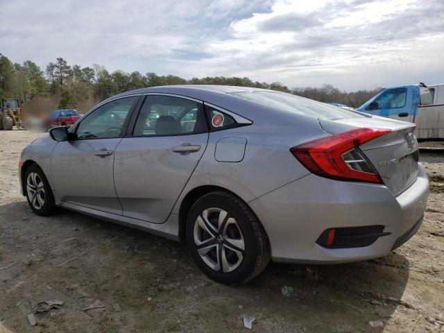 Photo 3 from auction – 2017 HONDA CIVIC LX with VIN 2HGFC2F51HH511600