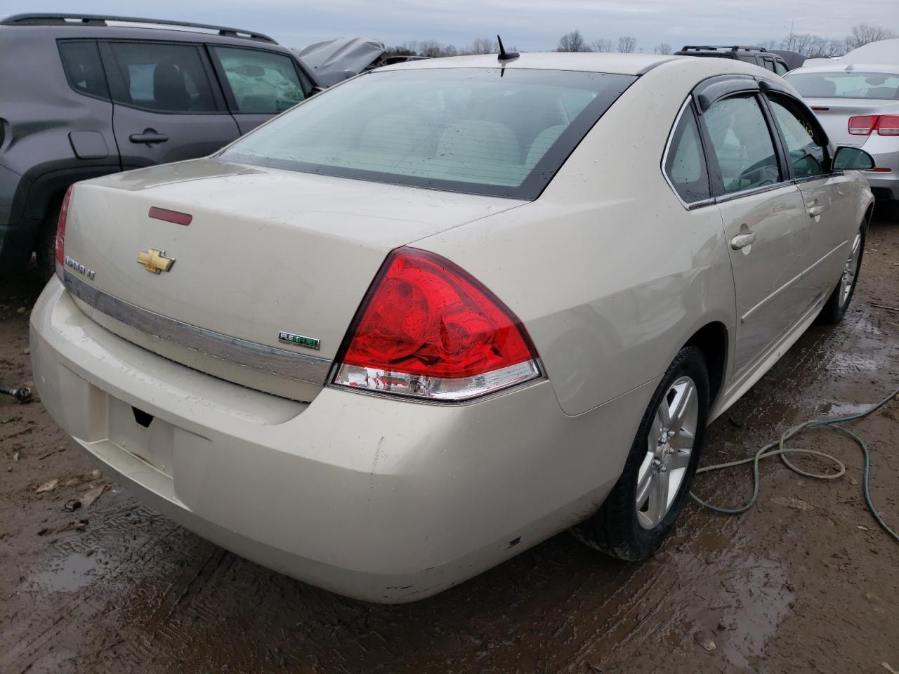 Photo 4 from auction – 2011 CHEVROLET IMPALA LT with VIN 2G1WB5EK1B1232845
