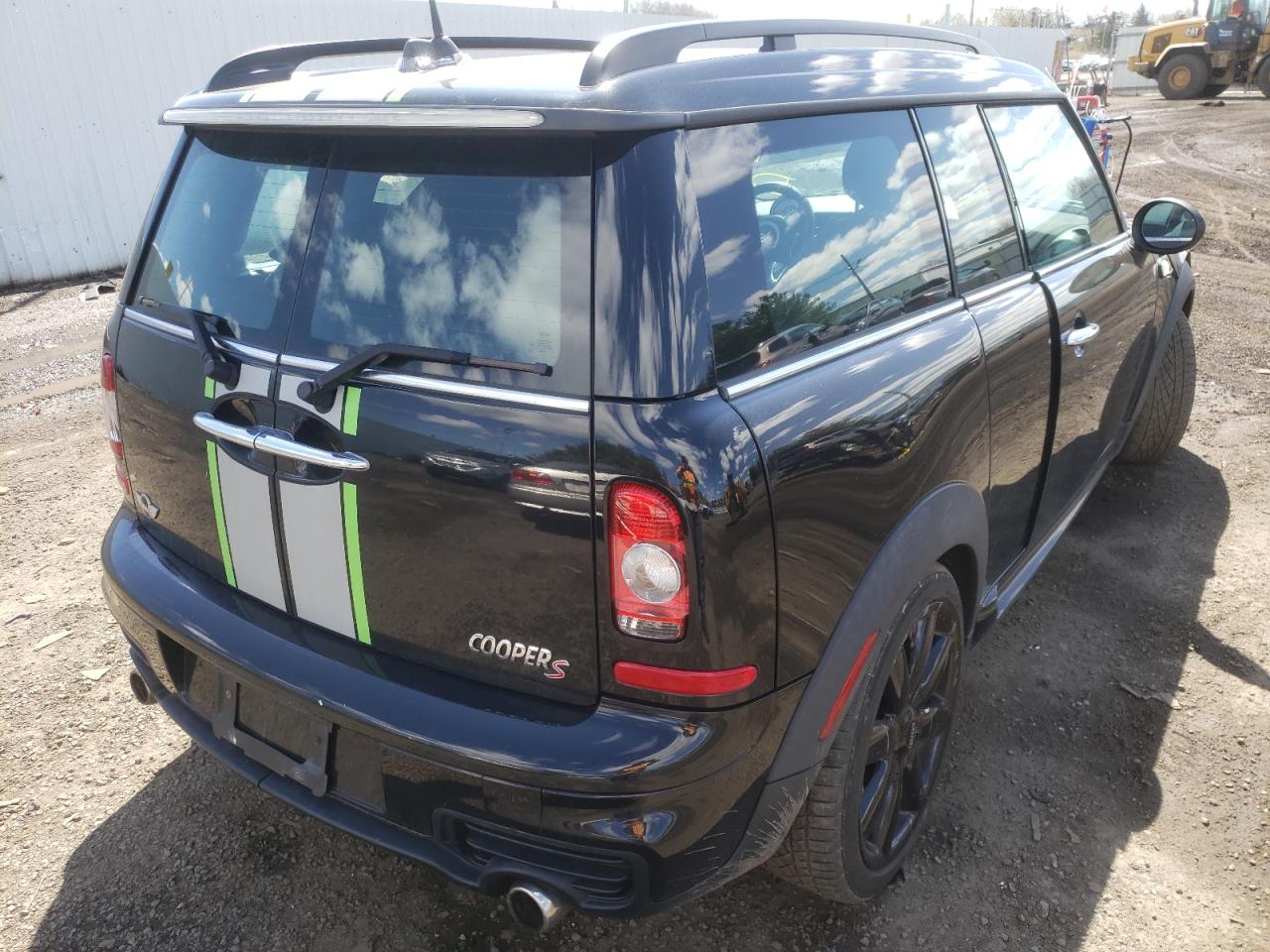 Photo 4 from auction – 2010 MINI COOPER S C with VIN WMWMM3C5XATP75188