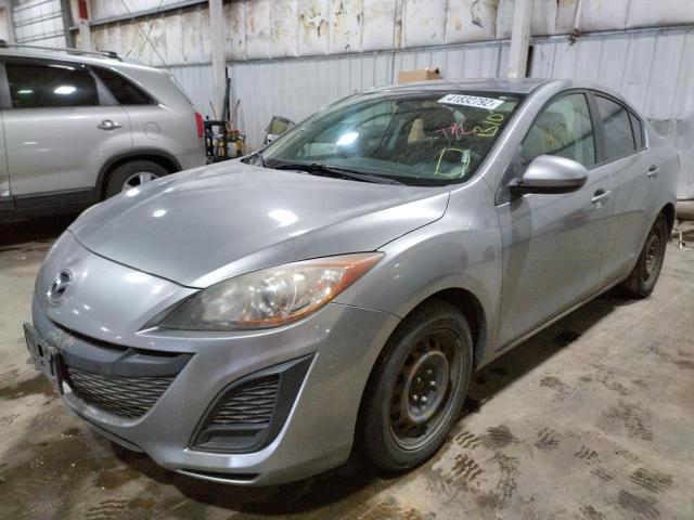 Photo 2 from auction – 2011 MAZDA 3 I with VIN JM1BL1UG7B1382568