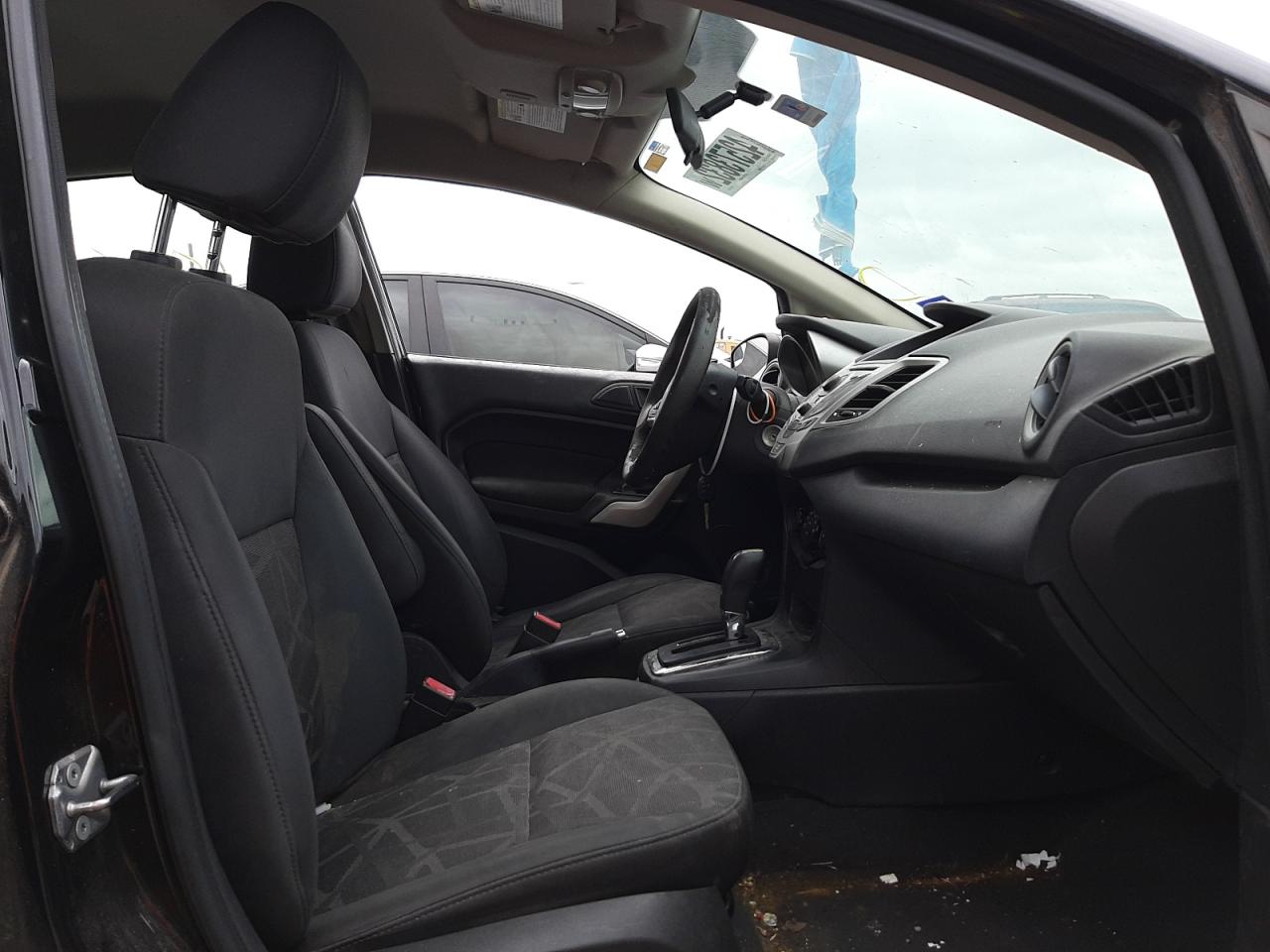 Photo 5 from auction – 2013 FORD FIESTA SE with VIN 3FADP4BJ4DM172146