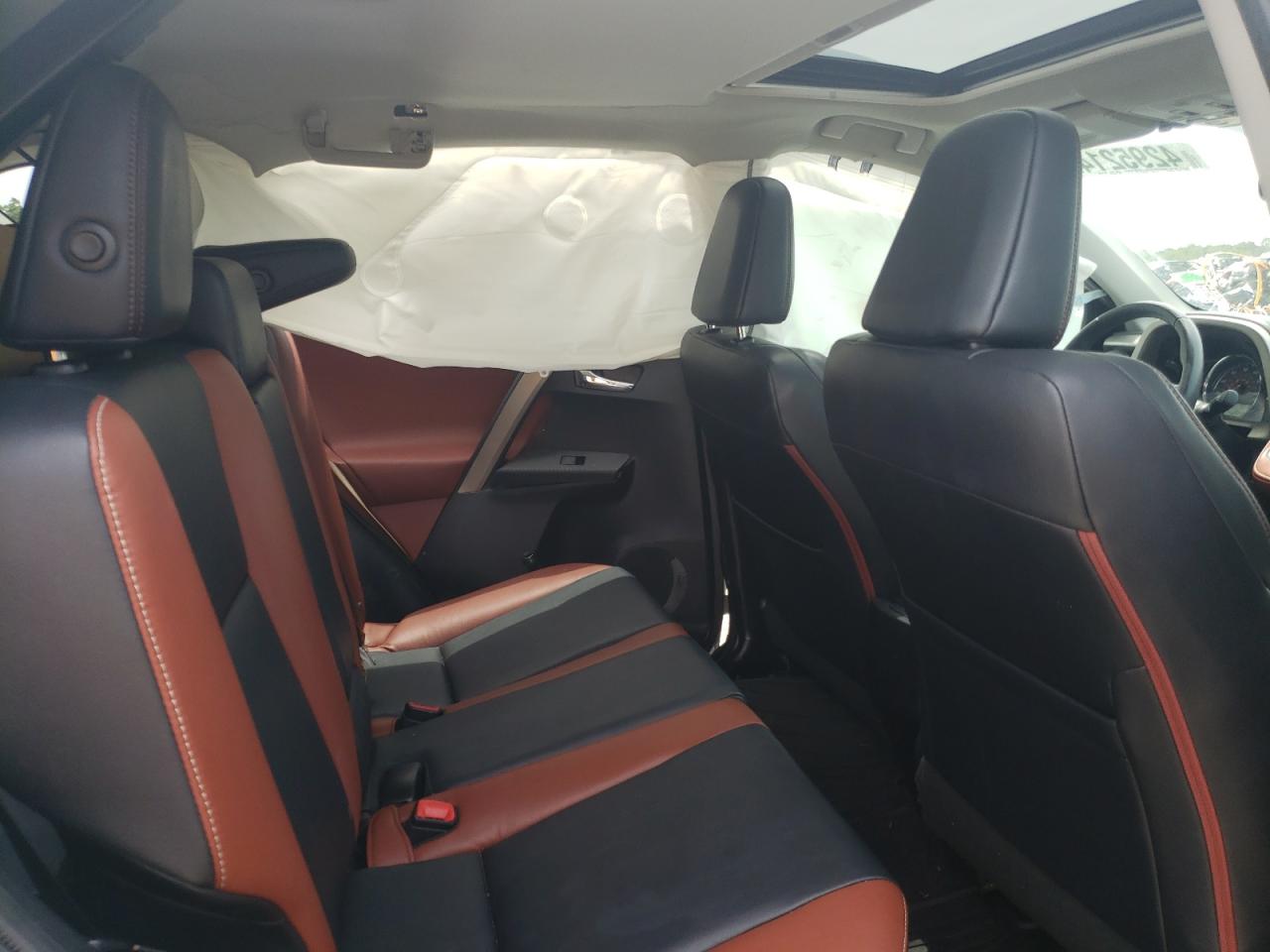 Photo 6 from auction – 2013 TOYOTA RAV4 LIMIT with VIN 2T3YFREV9DW035910