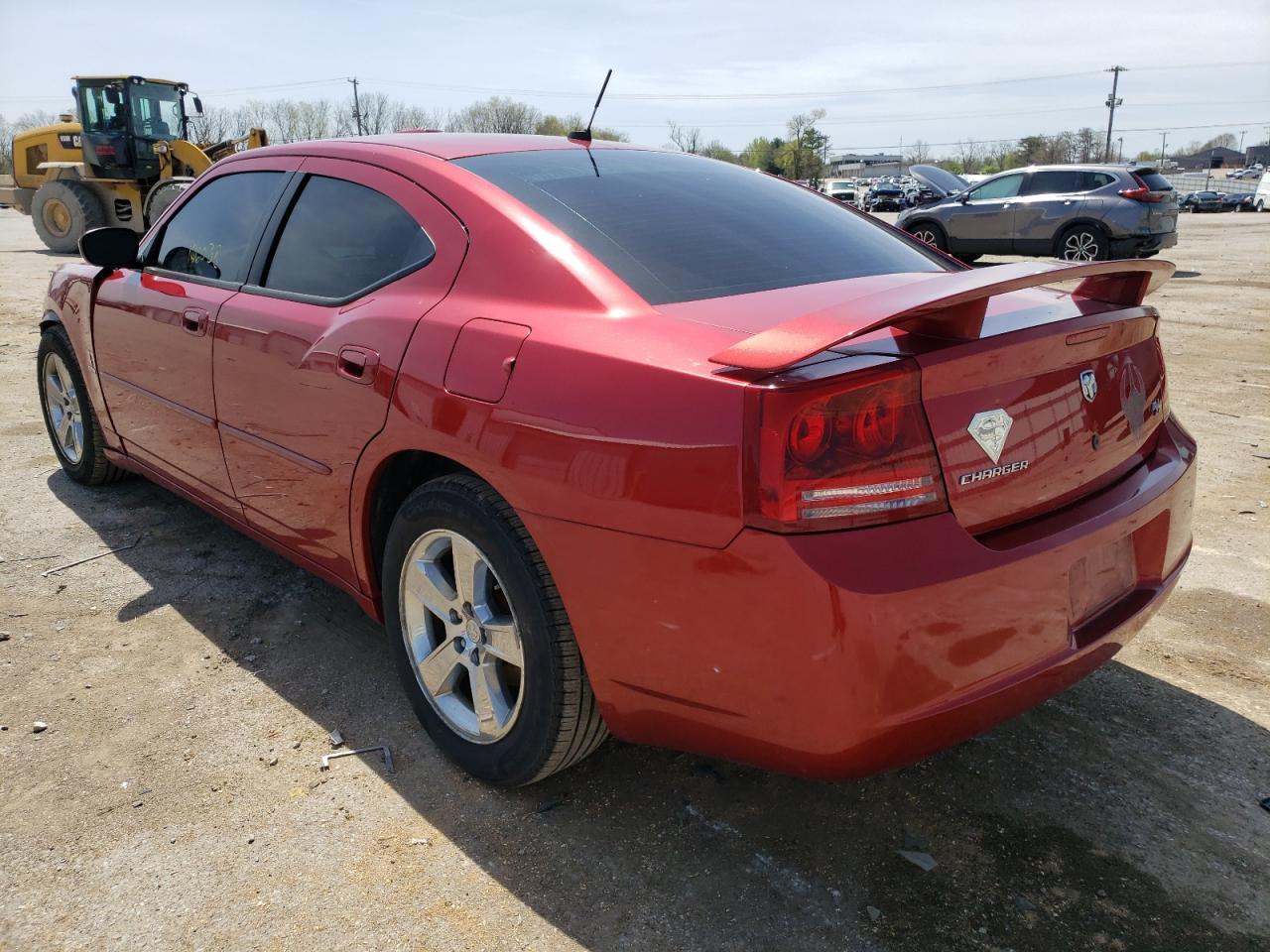 Photo 3 from auction – 2008 DODGE CHARGER R/ with VIN 2B3KA53H38H265315
