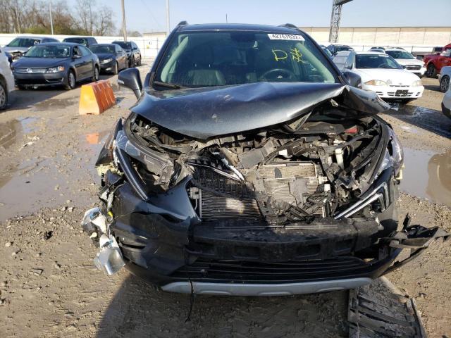Photo 9 from auction – 2017 BUICK ENCORE PRE with VIN KL4CJBSB5HB021263