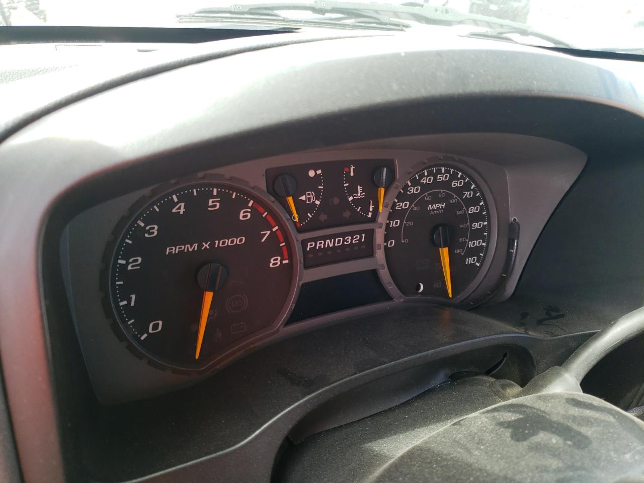 Photo 8 from auction – 2005 CHEVROLET COLORADO with VIN 1GCDS136058197830