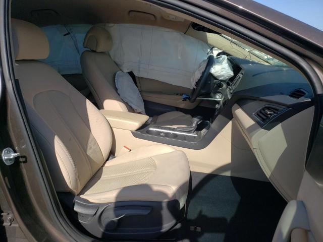 Photo 5 from auction – 2015 HYUNDAI SONATA SPO with VIN 5NPE34AF1FH122837