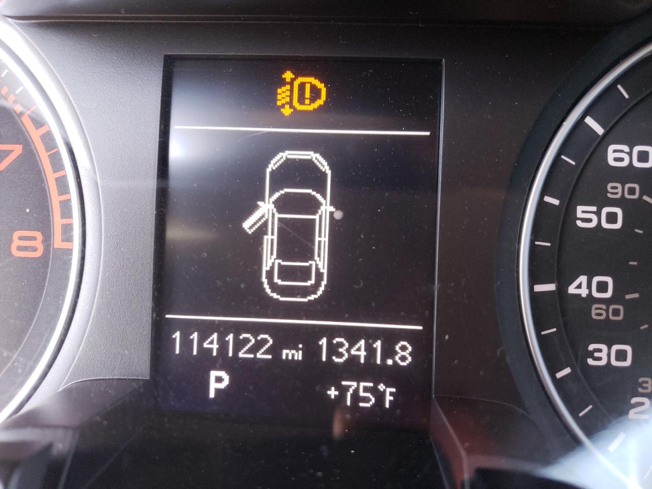Photo 8 from auction – 2014 AUDI A4 PREMIUM with VIN WAUFFAFLXEA088375