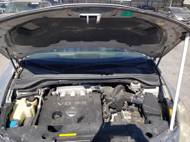 Photo 7 from auction – 2007 NISSAN MURANO SL with VIN JN8AZ08T57W511112