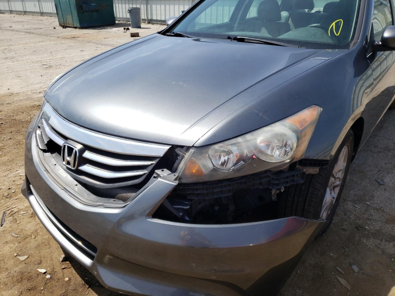 Photo 9 from auction – 2012 HONDA ACCORD LXP with VIN 1HGCP2F47CA173822