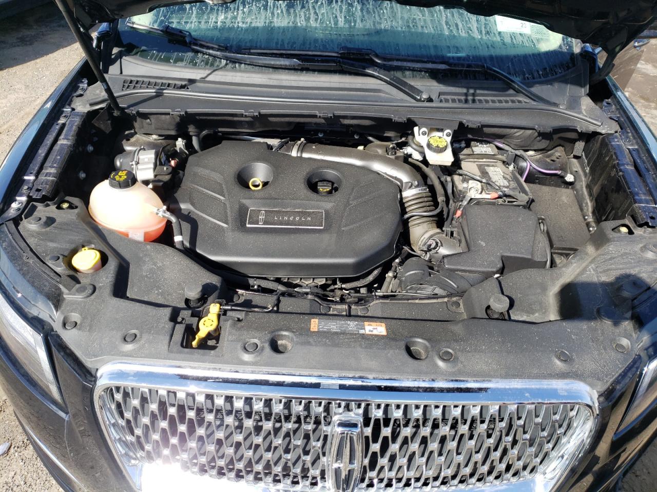 Photo 7 from auction – 2019 LINCOLN MKC RESERV with VIN 5LMTJ3DH5KUL32578