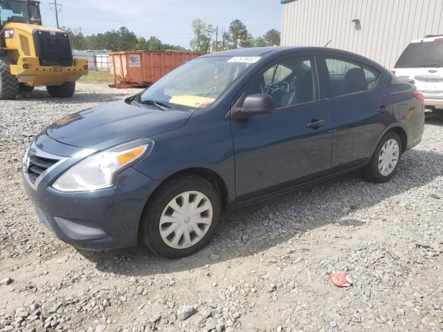 Photo 2 from auction – 2015 NISSAN VERSA S with VIN 3N1CN7AP9FL938757