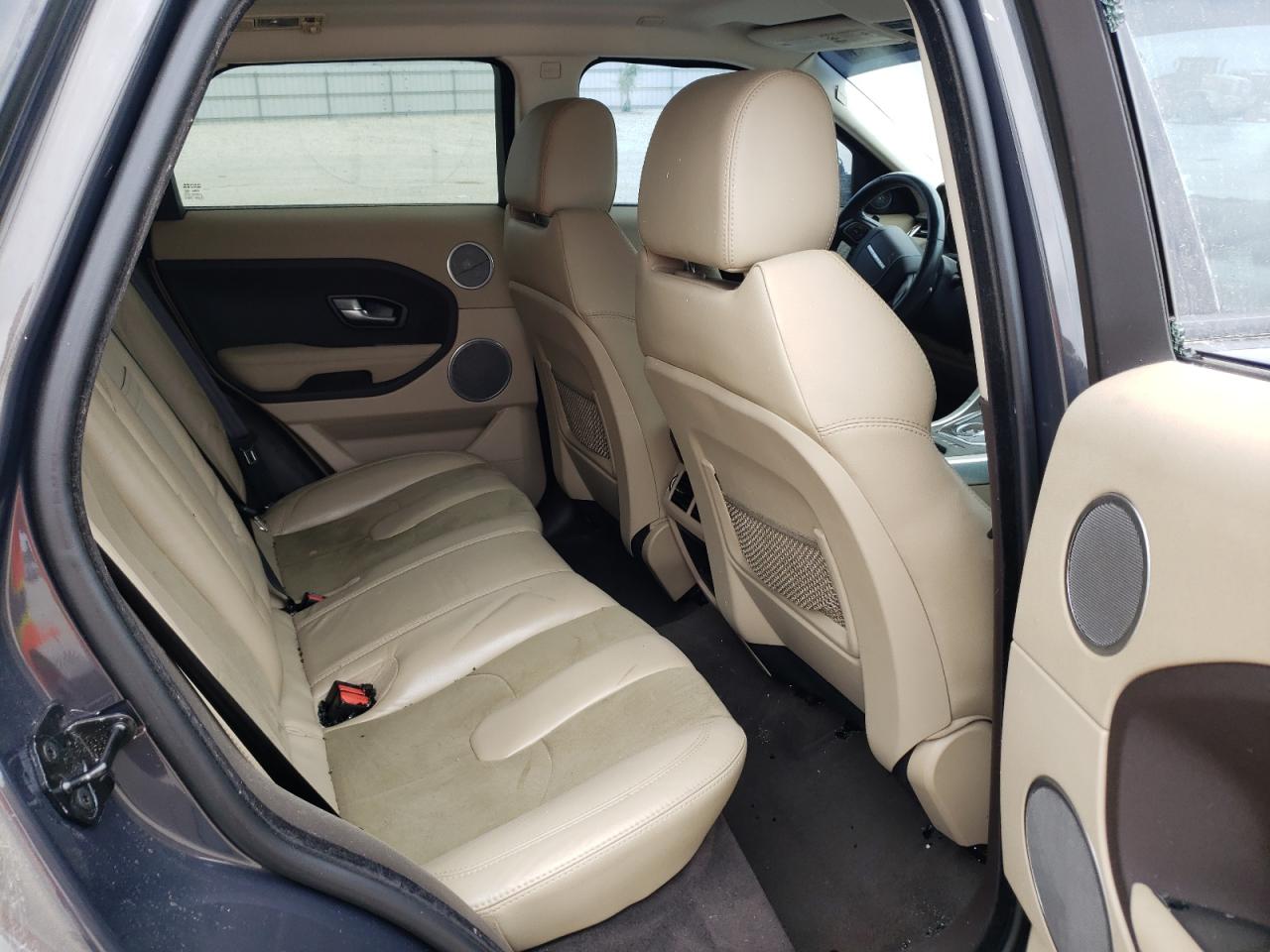 Photo 6 from auction – 2013 LAND ROVER RANGE ROVE with VIN SALVN2BG0DH742329