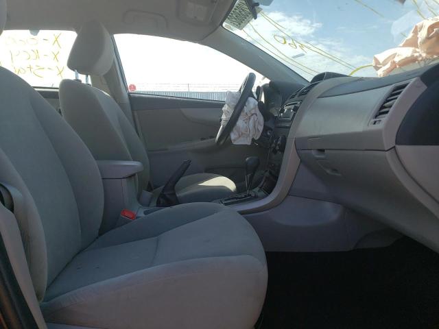 Photo 5 from auction – 2013 TOYOTA COROLLA BA with VIN 2T1BU4EE5DC034679