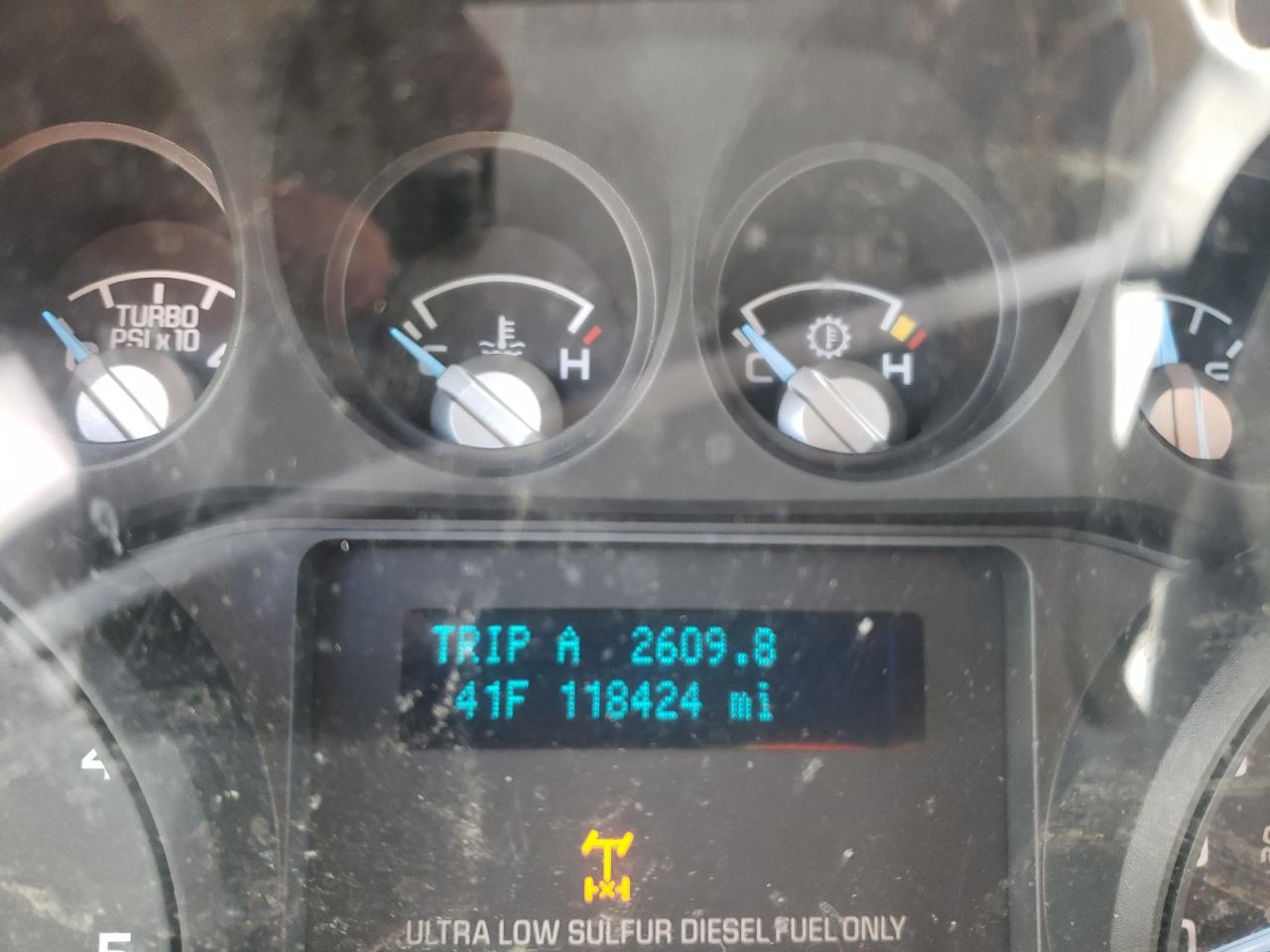 Photo 8 from auction – 2012 FORD F350 SUPER with VIN 1FT8W3BT6CEC90309