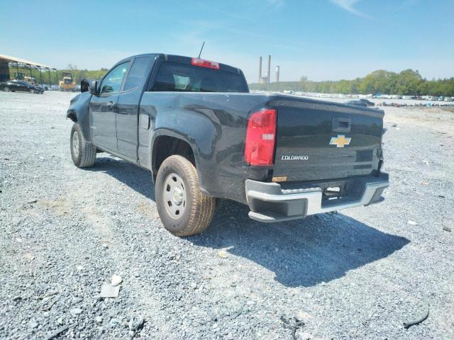 Photo 3 from auction – 2018 CHEVROLET COLORADO with VIN 1GCHSBEA8J1327185