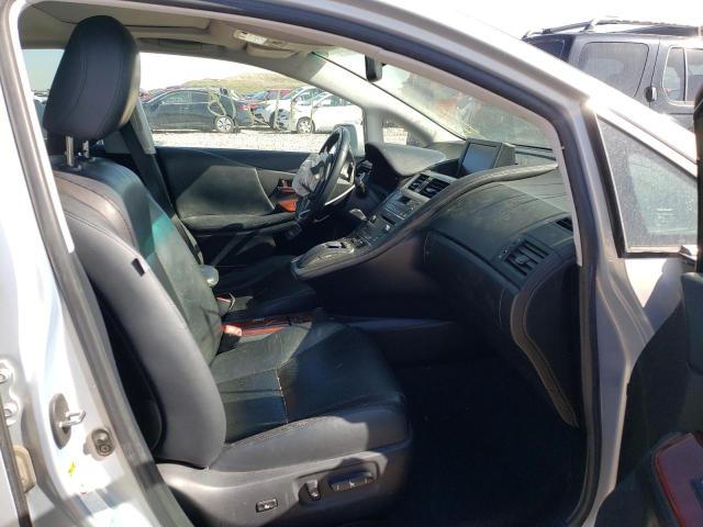 Photo 5 from auction – 2010 LEXUS HS 250H with VIN JTHBB1BA1A2016775