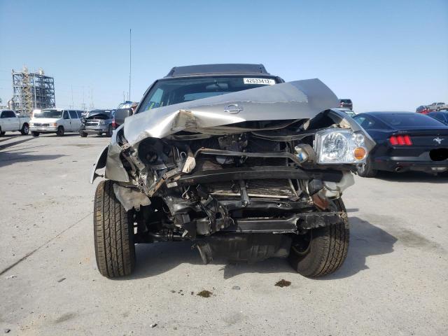 Photo 9 from auction – 2001 NISSAN FRONTIER C with VIN 1N6ED27T61C380741
