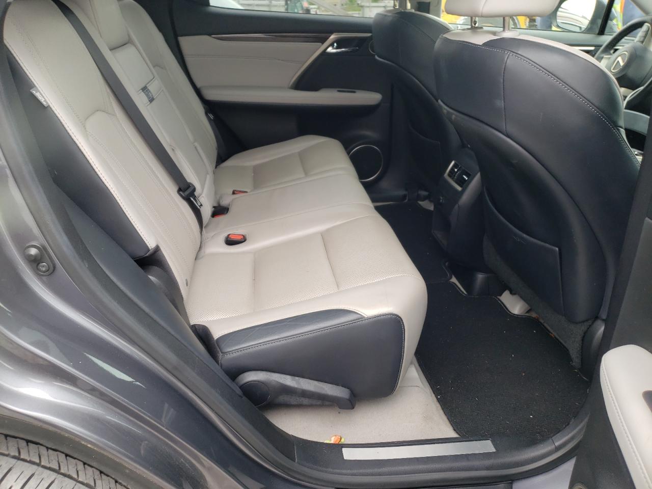 Photo 6 from auction – 2016 LEXUS RX with VIN 2T2BZMCA7GC008134