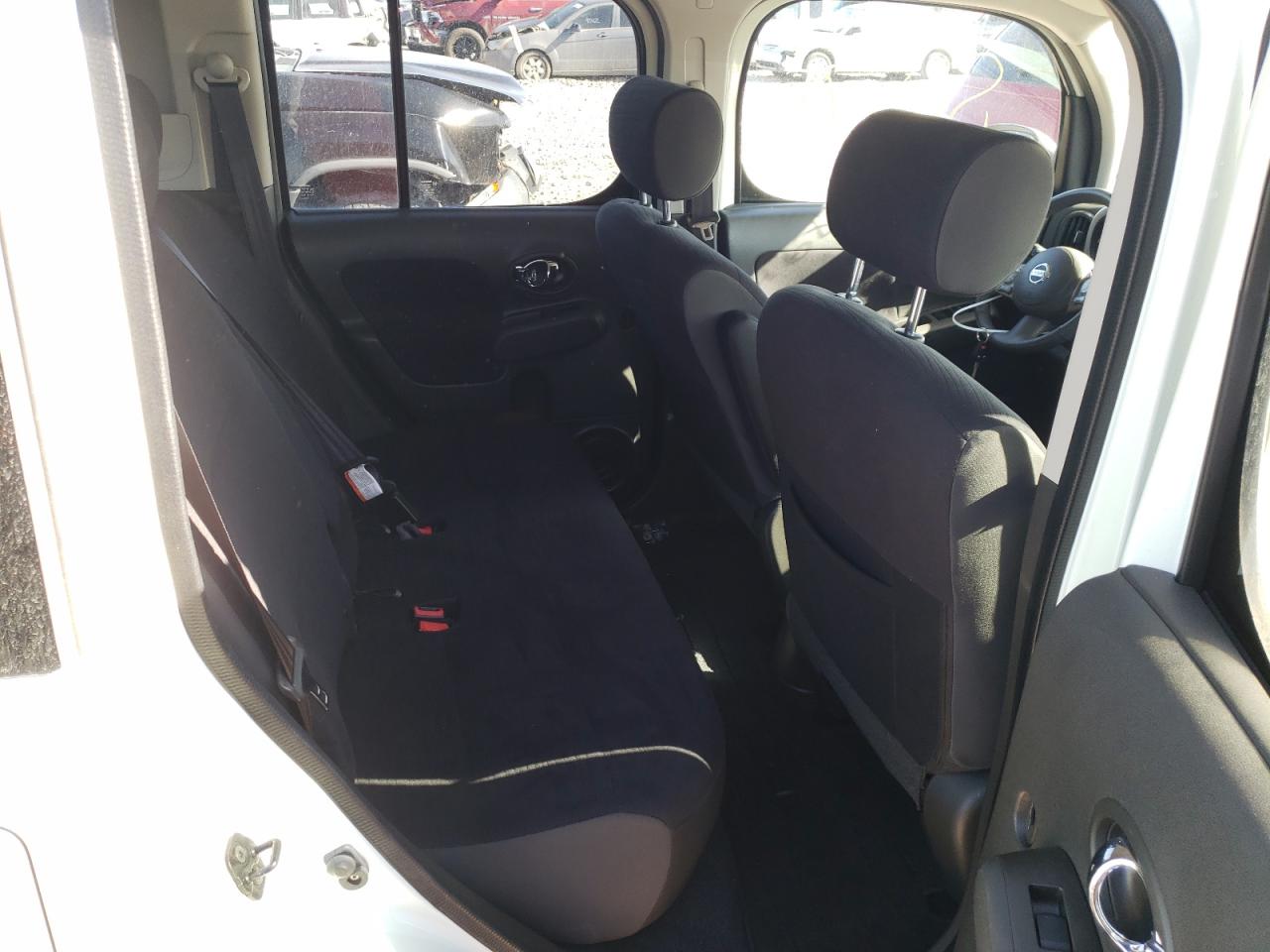 Photo 6 from auction – 2011 NISSAN CUBE BASE with VIN JN8AZ2KR0BT213165