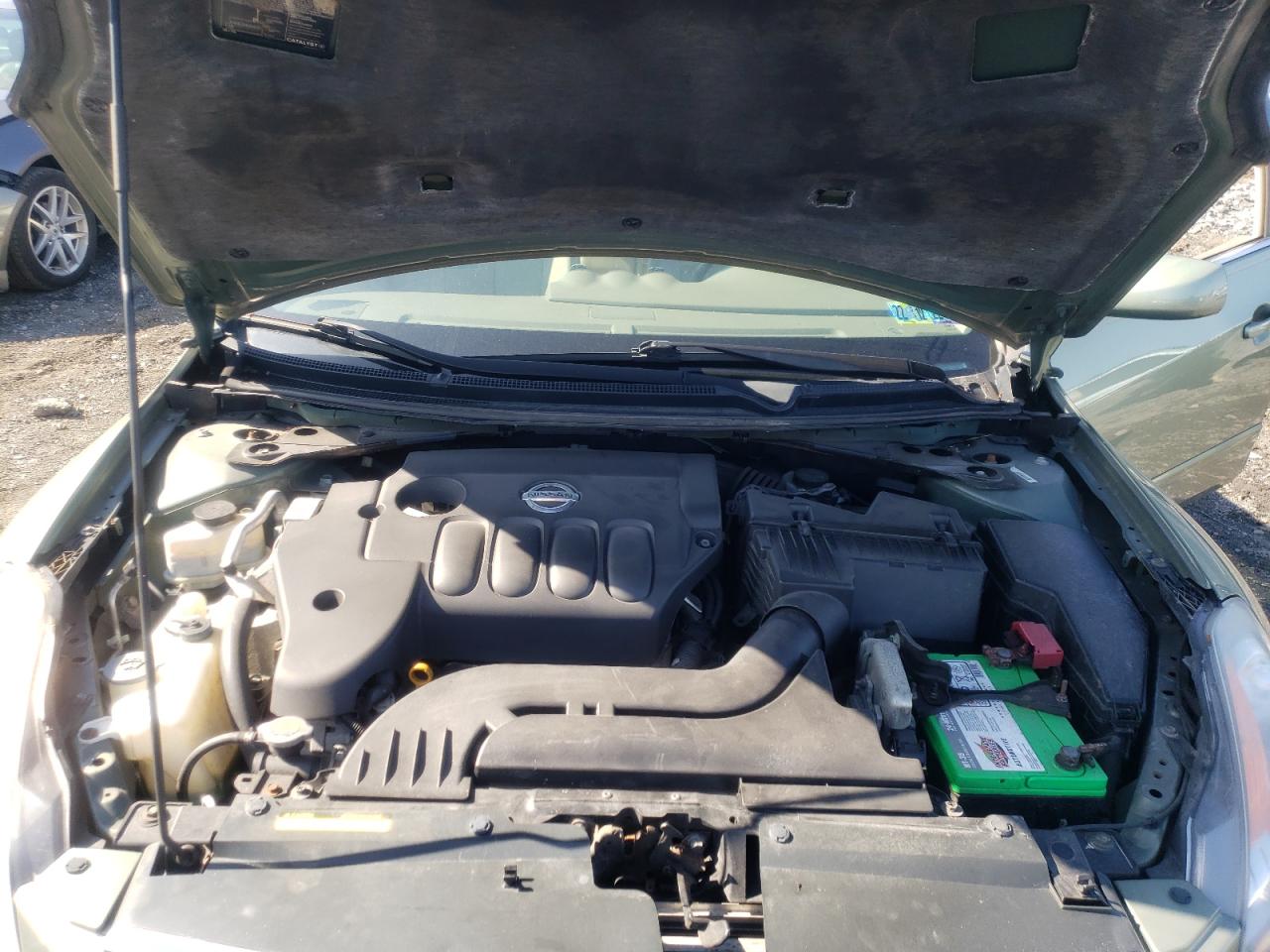 Photo 7 from auction – 2008 NISSAN ALTIMA 2.5 with VIN 1N4AL21E68N445509