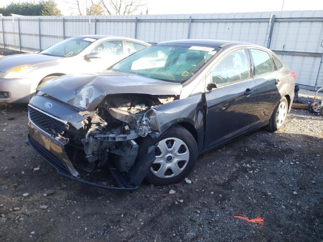 Photo 2 from auction – 2015 FORD FOCUS S with VIN 1FADP3E2XFL362701