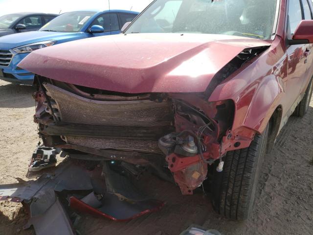 Photo 9 from auction – 2010 FORD ESCAPE LIM with VIN 1FMCU9E79AKC96925