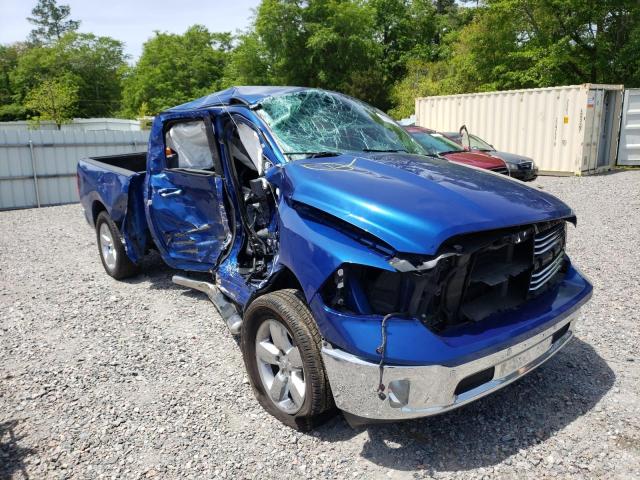 RAM 1500 CLASS 2019 with VIN 1C6RR7TT5KS732215 - Photo from auction