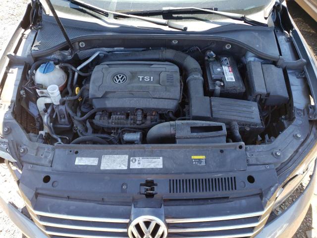 Photo 7 from auction – 2015 VOLKSWAGEN PASSAT S with VIN 1VWAT7A39FC025738