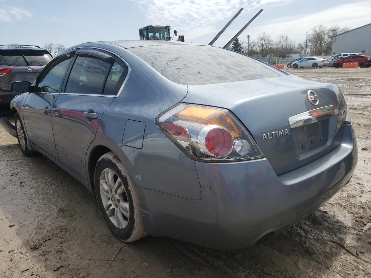 Photo 3 from auction – 2010 NISSAN ALTIMA BAS with VIN 1N4AL2AP9AC188946