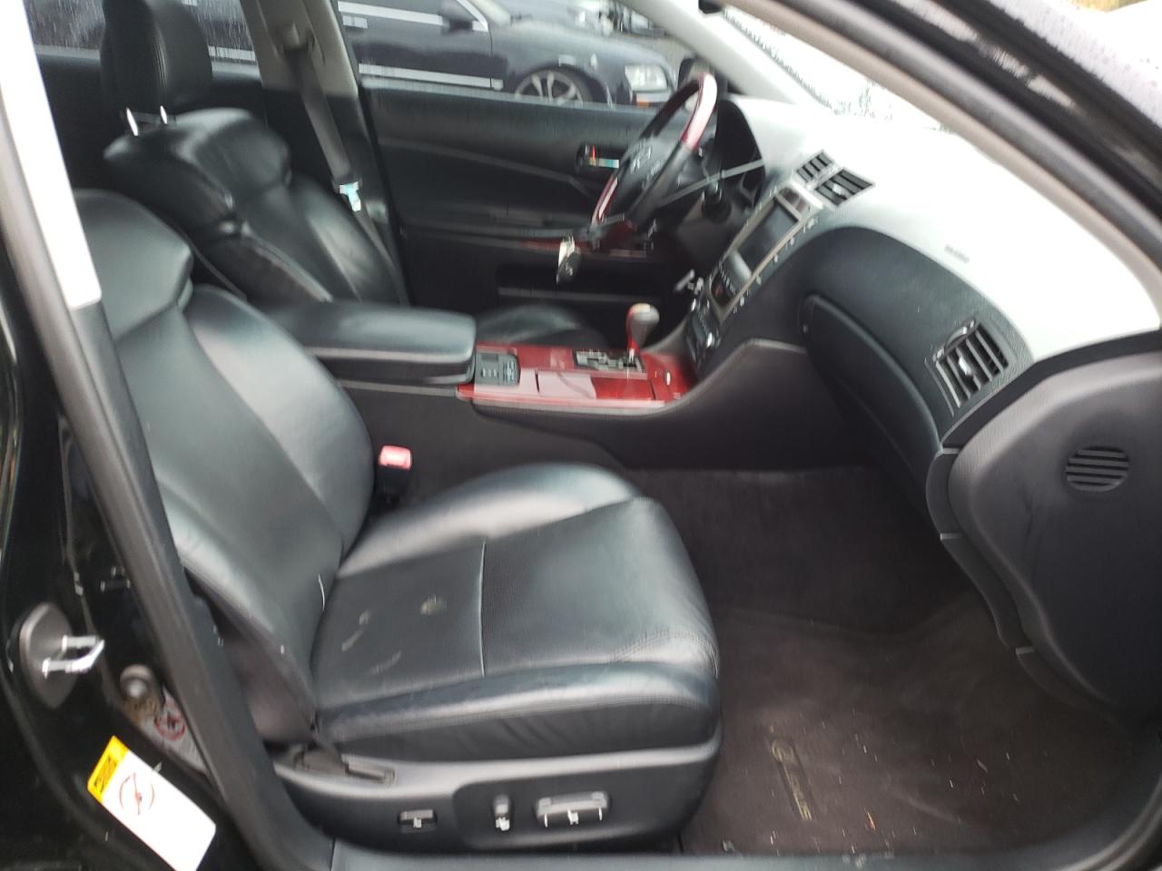 Zdjęcie 5 z aukcji – 2006 LEXUS GS 300 z VIN JTHCH96S660018111