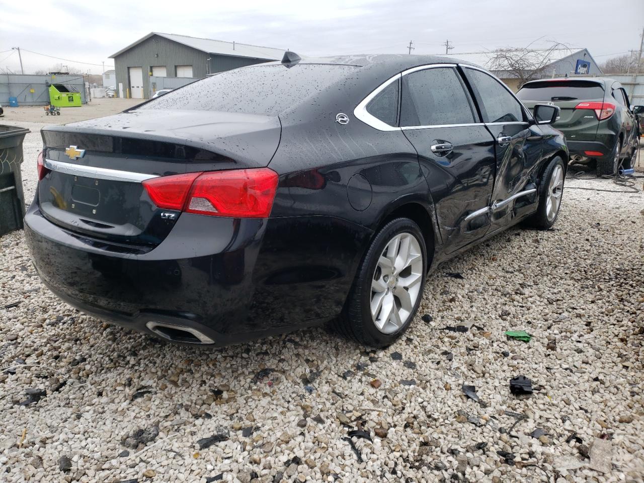 Photo 4 from auction – 2014 CHEVROLET IMPALA LTZ with VIN 1G1145SL6EU164360