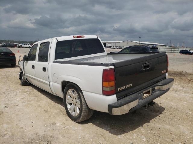 Photo 3 from auction – 2006 GMC NEW SIERRA with VIN 2GTEC13V061345990