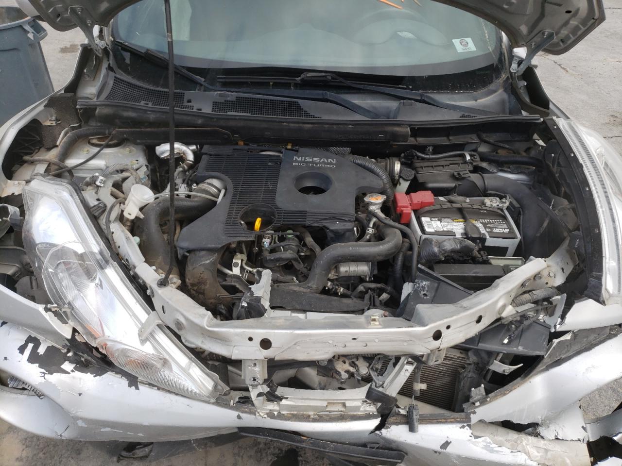 Zdjęcie 7 z aukcji – 2013 NISSAN JUKE S z VIN JN8AF5MRXDT213930