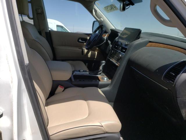 Photo 5 from auction – 2021 NISSAN ARMADA SL with VIN JN8AY2BB5M9795057