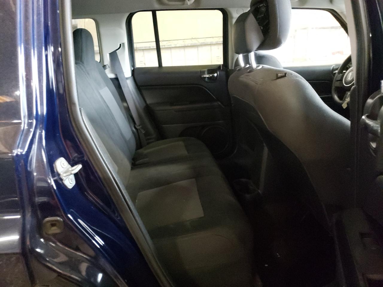Photo 6 from auction – 2017 JEEP PATRIOT SP with VIN 1C4NJPBA0HD148932