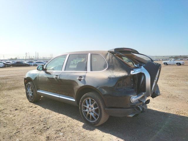 Photo 3 from auction – 2004 PORSCHE CAYENNE S with VIN WP1AB29P84LA69404