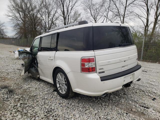 Photo 5 from auction – 2014 FORD FLEX SEL with VIN 2FMGK5C85EBD09942