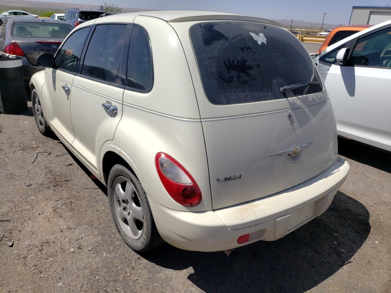 Photo 3 from auction – 2008 CHRYSLER PT CRUISER with VIN 3A8FY48B88T214922