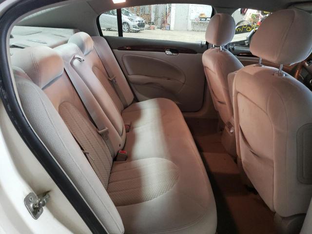 Photo 6 from auction – 2008 BUICK LUCERNE CX with VIN 1G4HP57288U183456
