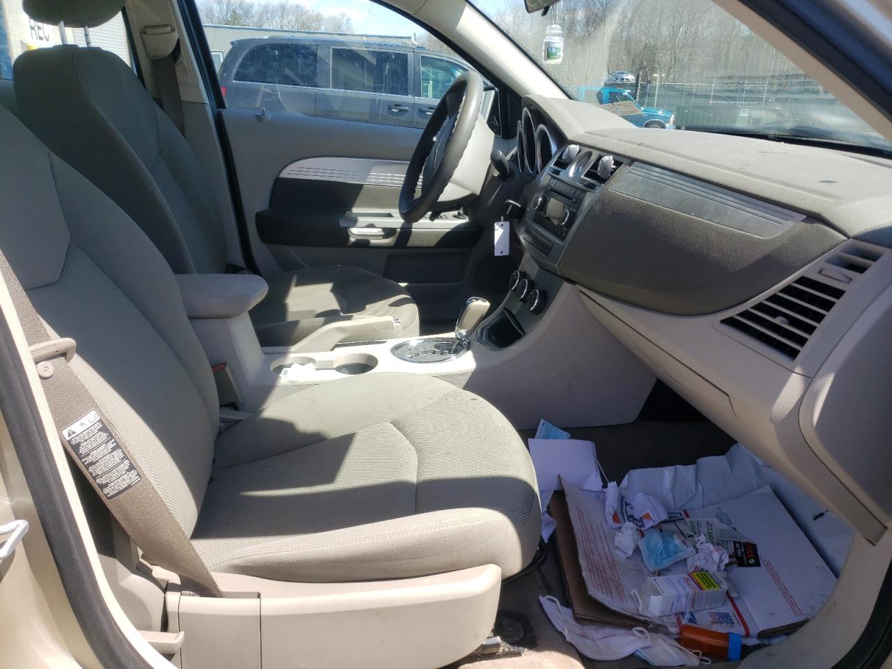 Photo 5 from auction – 2007 CHRYSLER SEBRING TO with VIN 1C3LC56K17N549640