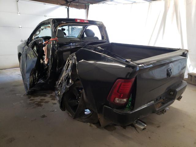Photo 3 from auction – 2013 RAM 1500 ST with VIN 3C6JR7AT7DG585373