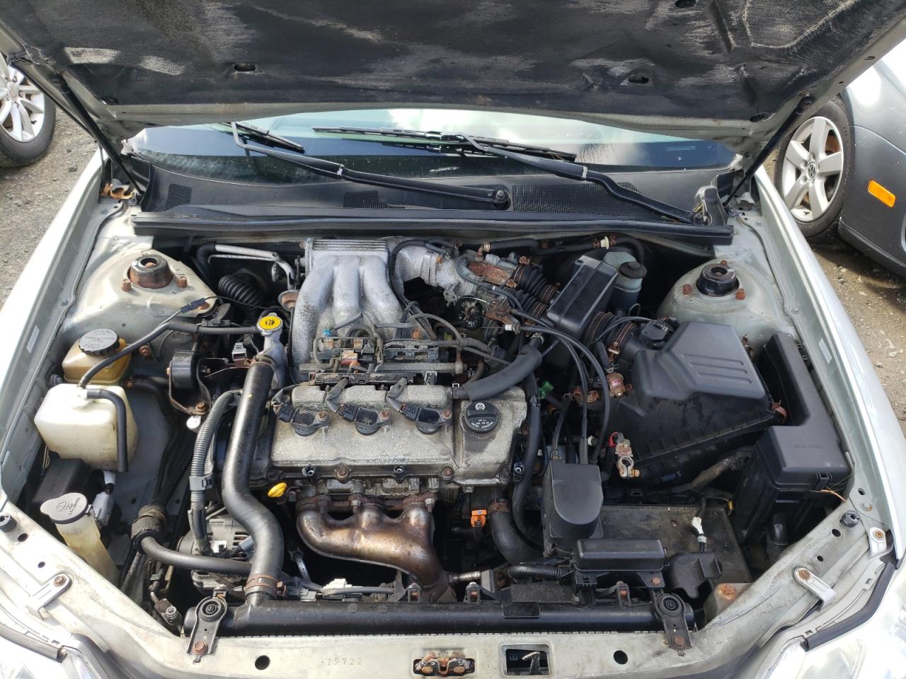 Photo 7 from auction – 2000 TOYOTA AVALON XL with VIN 4T1BF28B3YU035690