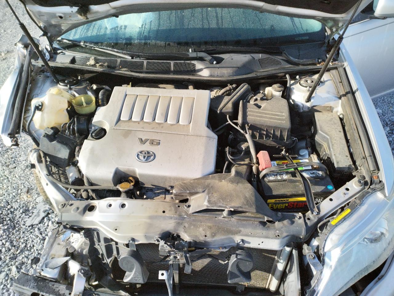 Photo 7 from auction – 2011 TOYOTA AVALON BAS with VIN 4T1BK3DB0BU435320