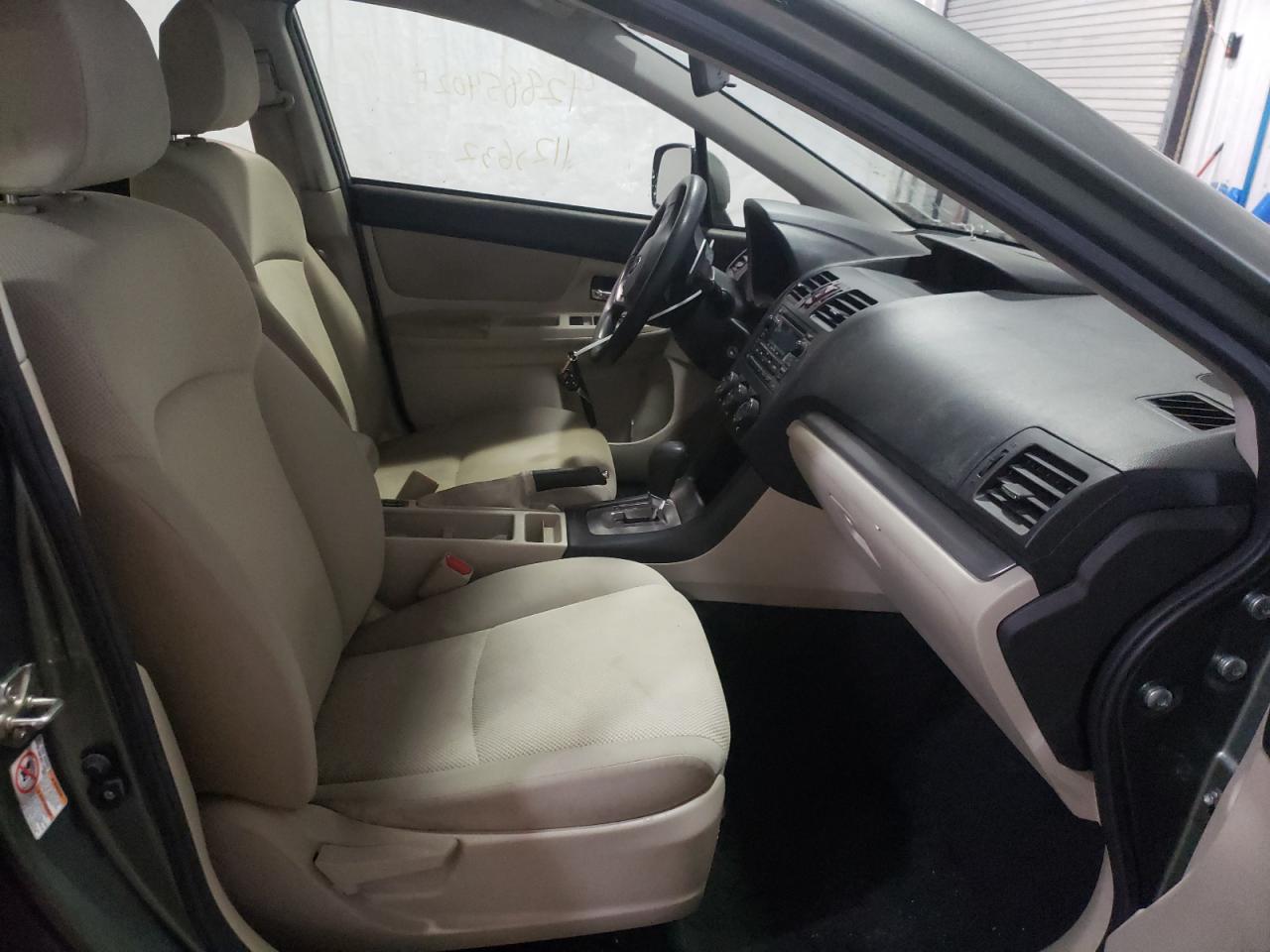 Фото 5 с аукциона – 2014 SUBARU IMPREZA PR с VIN JF1GJAC66EH008944